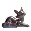 Creative Desk Small Statue Lovely Animal Figurine Tearoom Ornament Miniatures Sculpture  Office