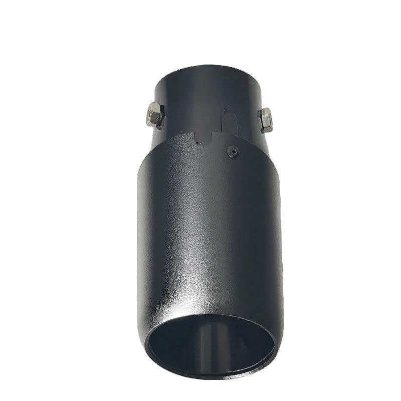 Decorative Exhaust Tip for 6.0-6.5cm Tailpipes, Compatible with BZ1.5 and Buick GL8