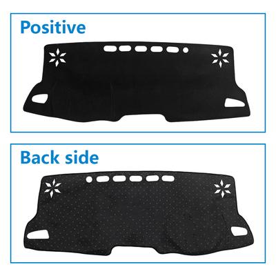 For Toyota Corolla E210 2019-2025 Hybrid Car Dashboard Cover Mat Pad Anti-UV Dash Sunshield Protector Carpet Car Accessories
