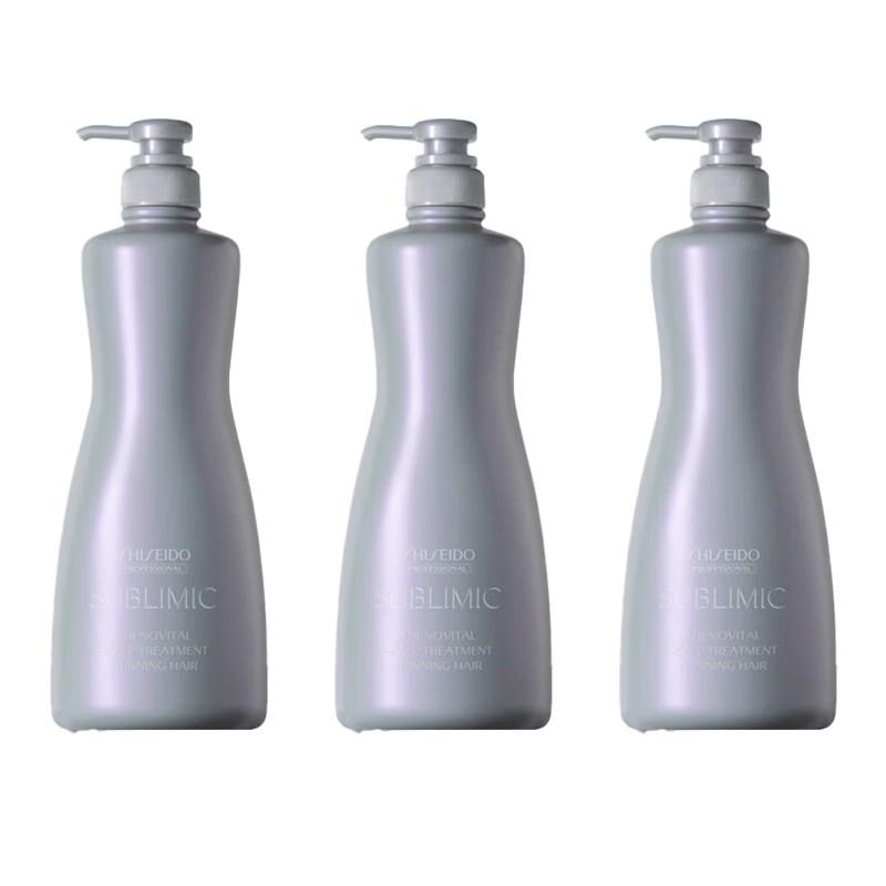 Shiseido Professional Sublimic Adenovital Scalp Treatment Cream