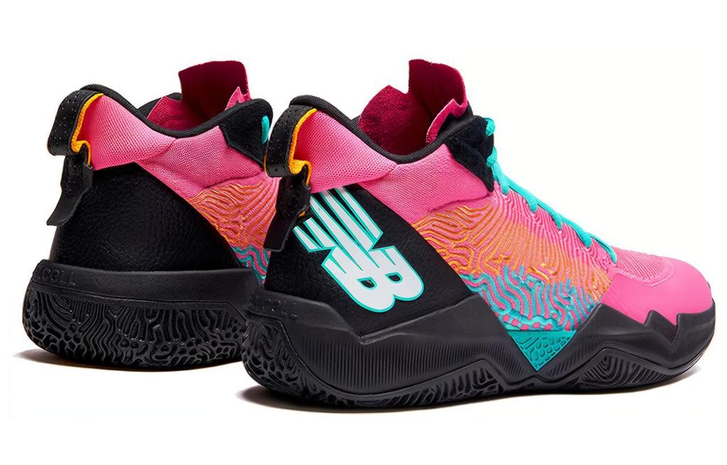 Two Wxy New Balance 'My City Pack - San Antonio' BB2WXYPT