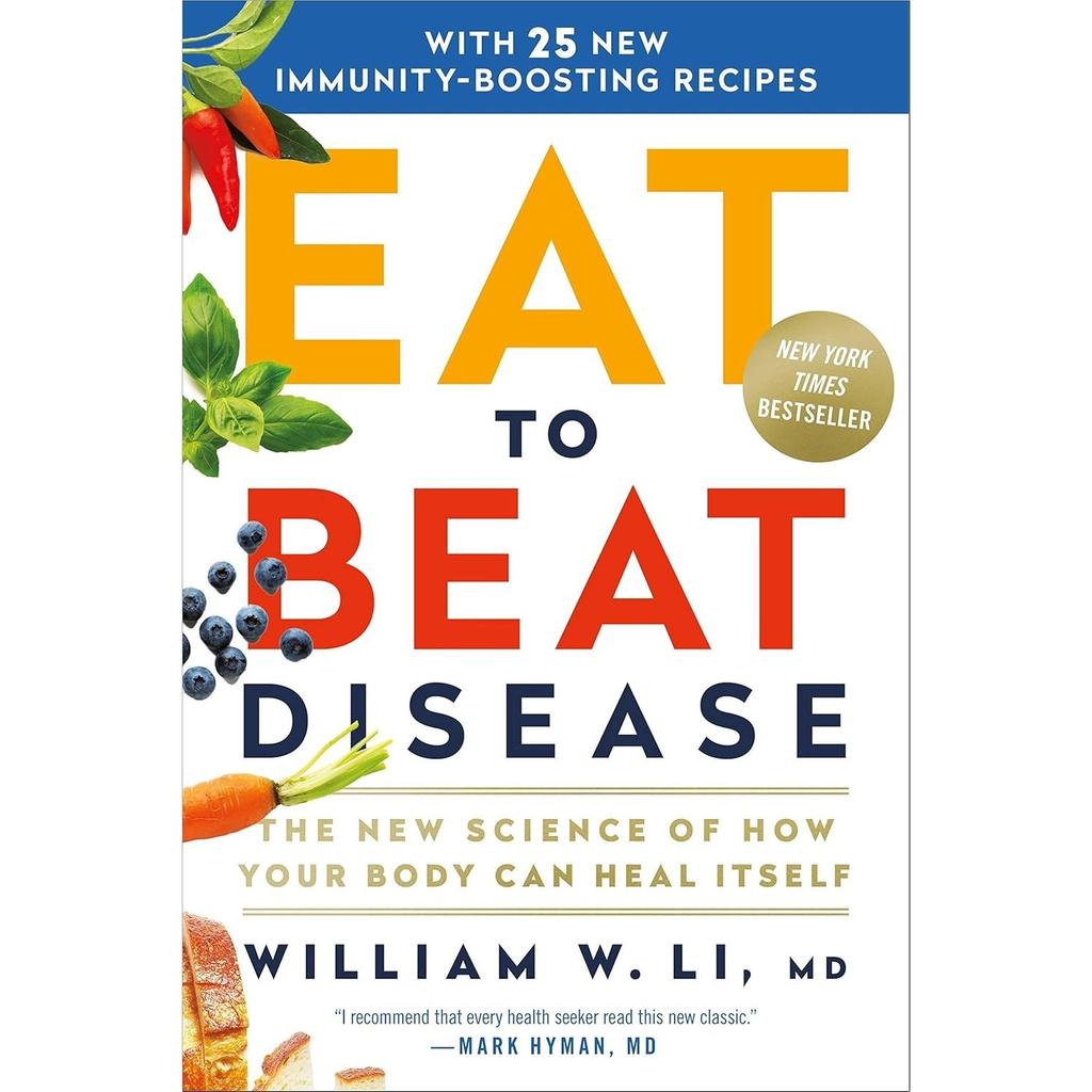 Eat To Beat Disease Paperback UKN1950