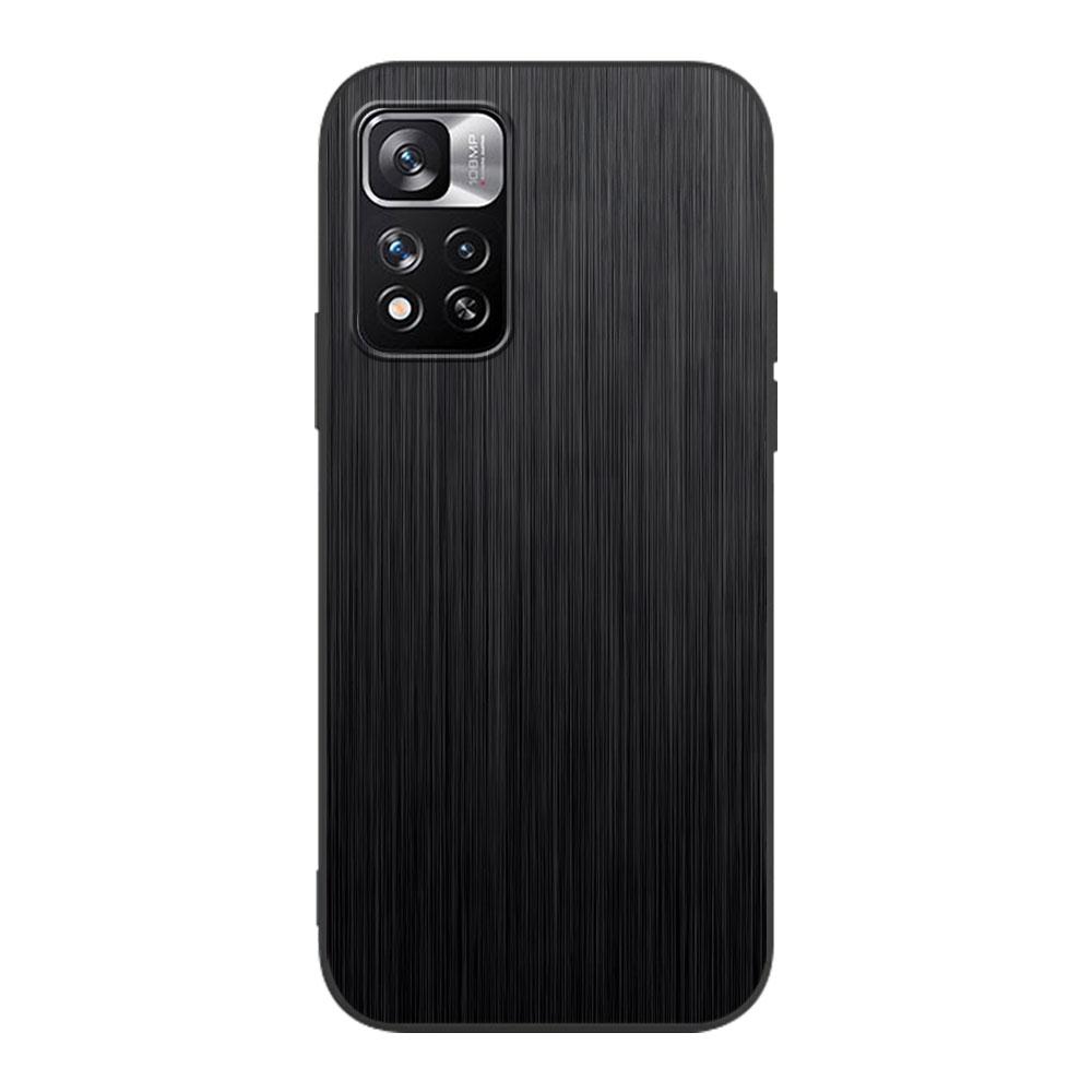 Love Rose Gold Style Case for Xiaomi Redmi Note 11 10S 8T 10 12 Pro Plus 11T 8 9 11E 11S 5 Pro 9S 7 Soft TPU Black Phone Cover