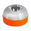 1/2 Stück Spanien Auto-Warnleuchte V16 Homologiert DGT Zugelassen Auto-Notfall-Warnlicht Wiederaufladbar Magnetische Induktion Stroboskop