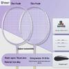 Badminton – Badmintonracketar