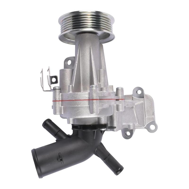 Vodní pumpa motoru pro Jeep Cherokee 2019-2023 2.0L L4-Benzín 4-dveřový 04893618AB 04893618AG 04893618AC 50055123 50055694 Náhradní díl