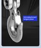 OCS-P4 500kg Digital Handheld Crane Hook Scale with Direct-View Display