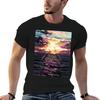 Stairway To Heaven T-Shirt T-Shirts Für Unisex Baumwolle Baumwoll-T-Shirt 100 Lustige T-Shirts Dunkler Humor T-Shirt