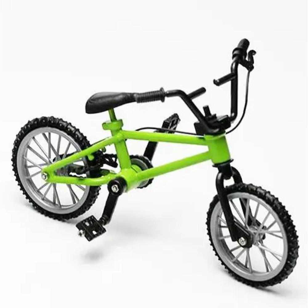 Mini Parmak BMX Oyuncakları Parmak Bisikleti BMX Çerçeve Model Alaşım BMX-oyuncaklar Yetişkinler Çocuklar Hediyeler Mini-Parmak Model Heykel Oyuncaklar