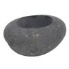 Pebble Candle Holder Handmade Decorative Stone Tealight Candle Holder for Wedding