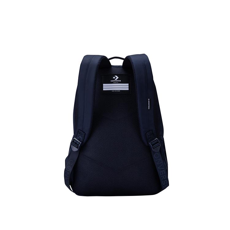 New Converse Polyester Backpack Regular Navy CV2513013PS-001