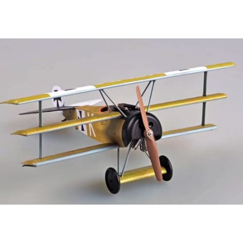 I Love Kit 1/24 German Fokker Dr.1 Plastic Model Kit ILK62403