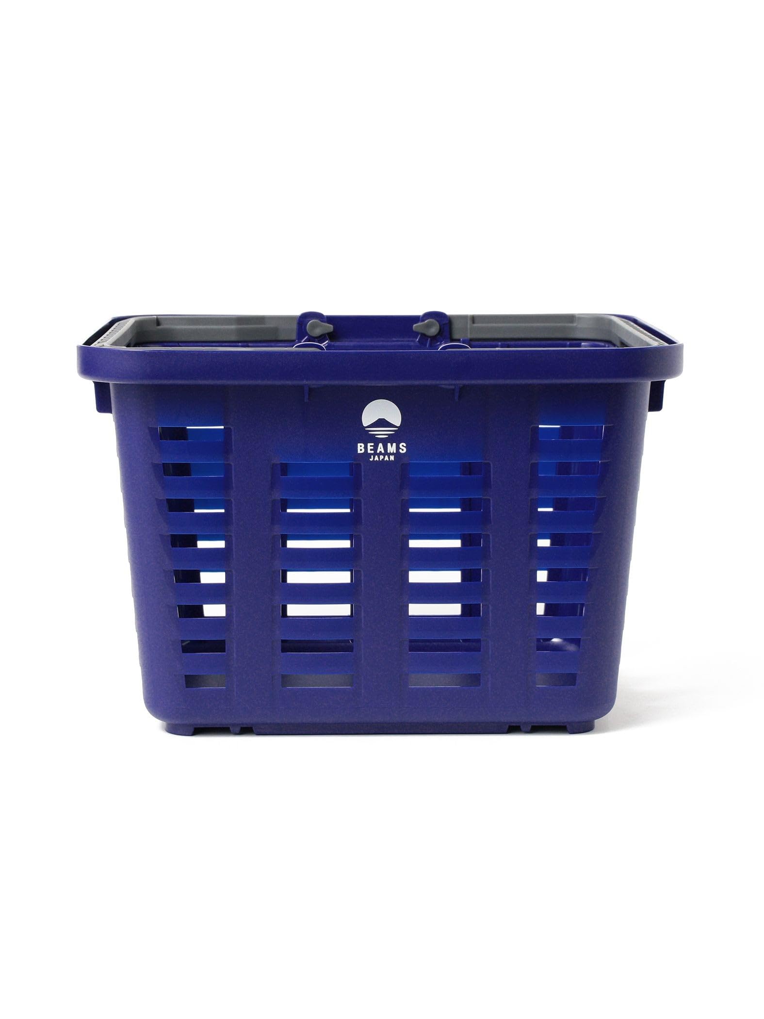 

[BEAMS JAPAN] Ringstar Special Order Super Basket, Size M, Navy