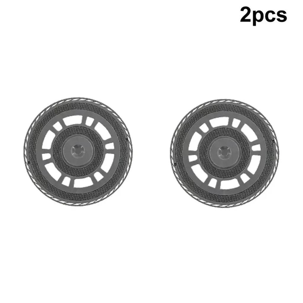 Replacement Robot Vacuum Accessories - Compatible with Dreame X40 Ultra/X40 Pro/L40 Ultra (HEPA Filter, Main Side Brushes, Mop Cloths, Dust Bags)