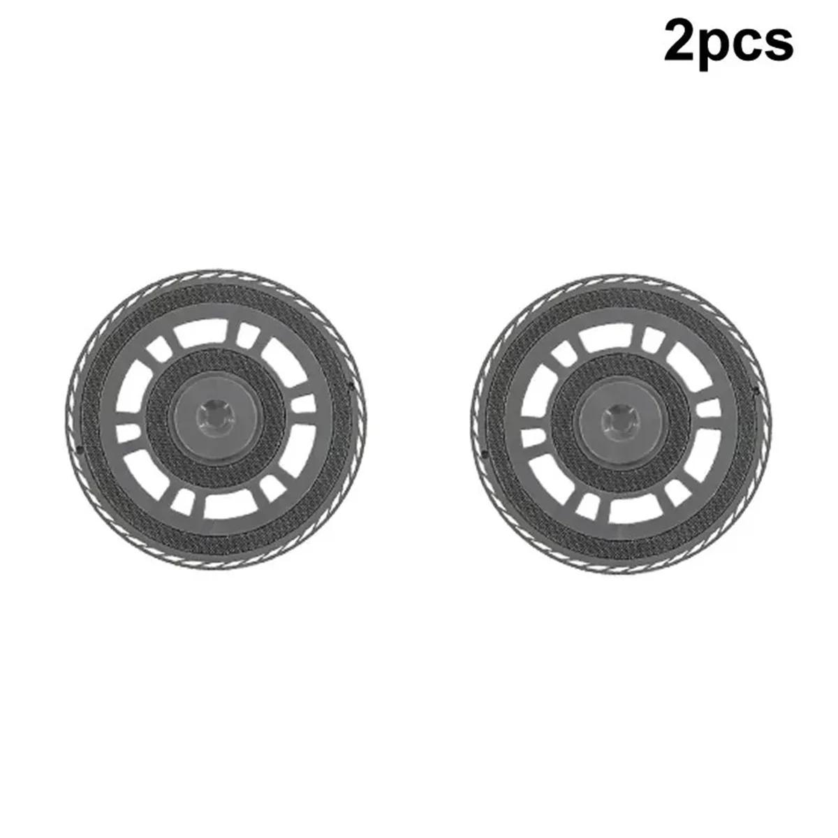 

Replacement Robot Vacuum Accessories - Compatible with Dreame X40 Ultra/X40 Pro/L40 Ultra (HEPA Filter, Main Side Brushes, Mop Cloths, Dust Bags)