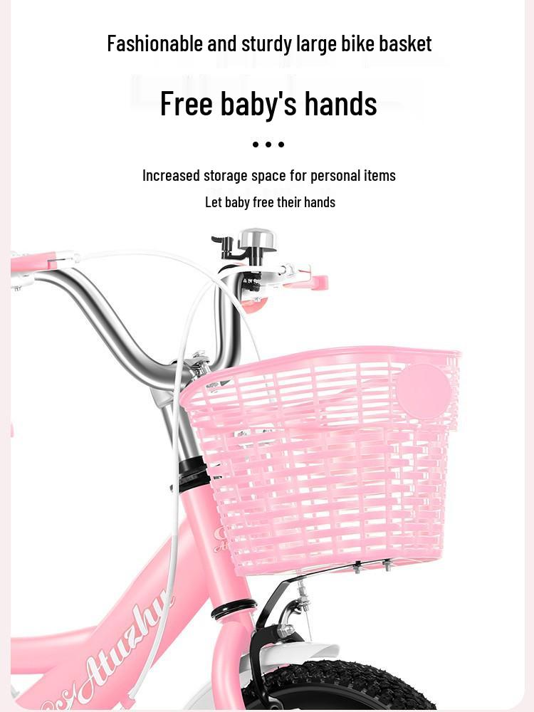Princess Multi-Spec Children's Bicycles: 12-18 Inch Bikes for Ages 3-6