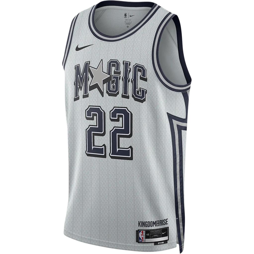 New Nike Franz Wagner Orlando Magic 2024/25 City Edition Men's Nike Dri FIT Nba Swingman Jersey FQ4354-043