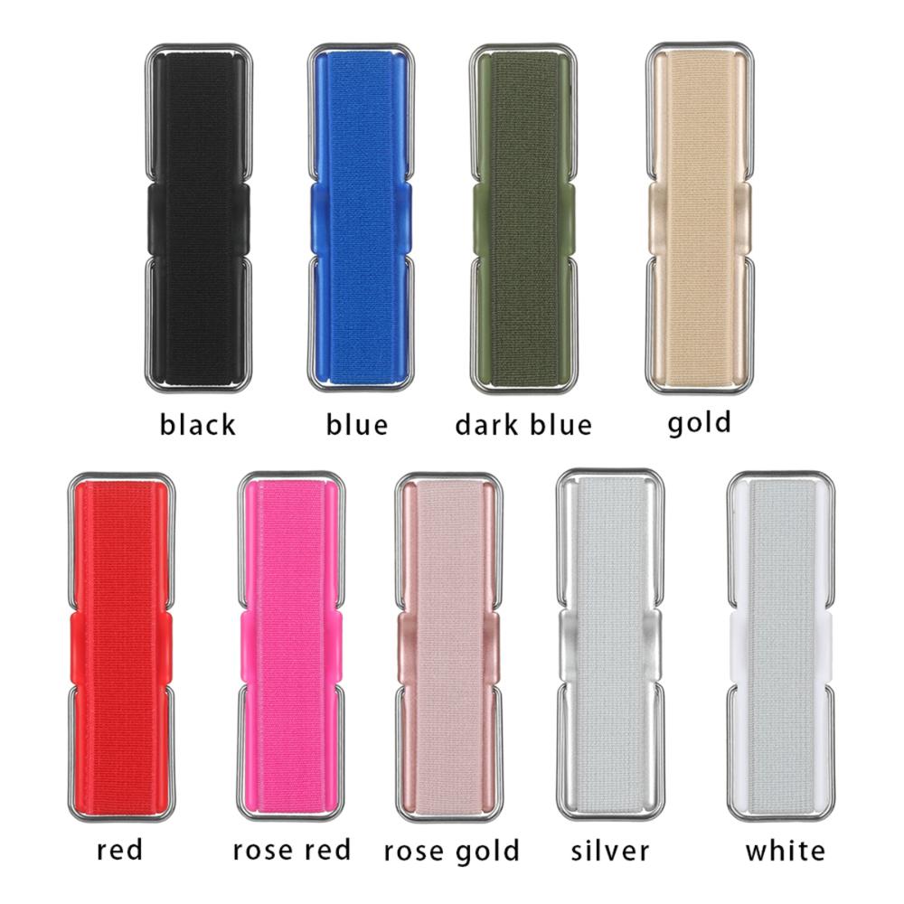 Elastic Smartphones Universal Finger Grip Finger Strap Phone Holder Cell Phone Grip 5
