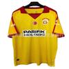 Galatasaray 2026/27 Fußballtrikot Herren Trainingsset Kurzarm Lang Gelb Rot Erwachsenengröße S-XXL
