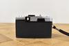 Olympus PEN EE‑3 Half Frame Camera 35mm Film Camera Red Flag OK Vintage Japan