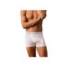 Calvin Klein Casual Logo Comfortable Mid-Rise Boxer Briefs European Version 3-Pack Men Underwear LV00NB4286-MP1