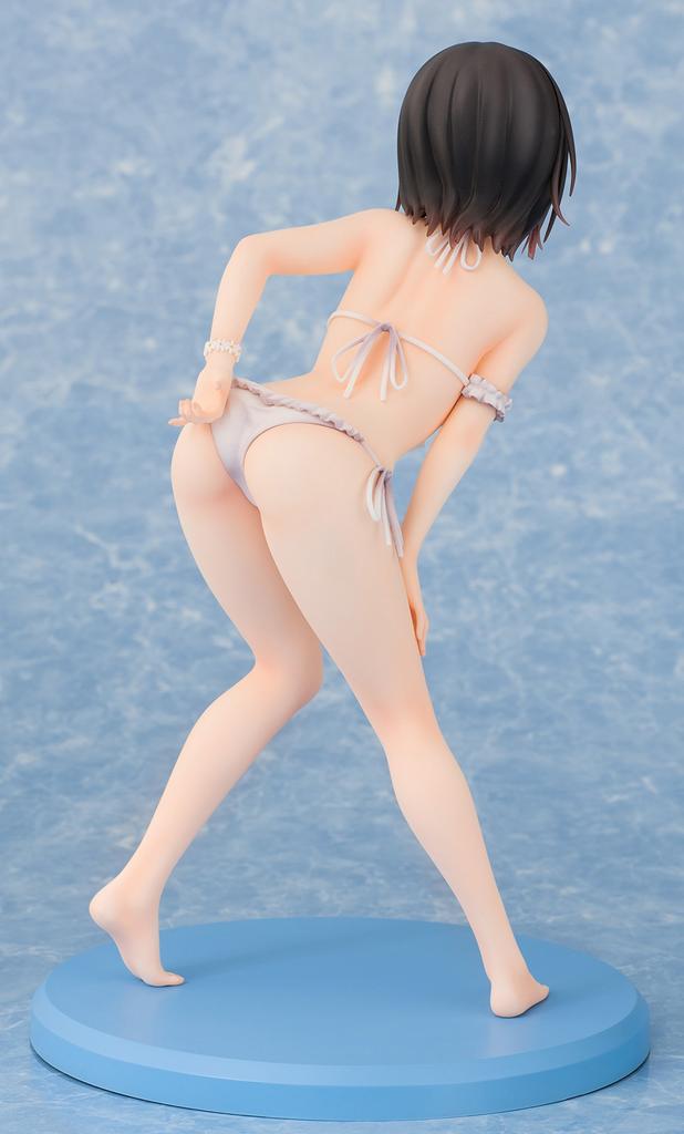 Daiki Kogyo Coffee Kizoku Sumika Aoyama Debütpause 2017 Edition Maßstab PVC bemalte Fertigfigur 1/6