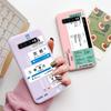 Coque Pour Samsung Galaxy S10 Plus S 10 S10E Housse Fleur Feuille Cœur Silicone Souple Fundas Pour Samsung S10 S10e Coque Mode Coquille