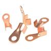 Copper Terminals Storage box Ring Lug Crimp Wire Connector Replacement