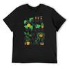 Home Is Where My Plants Are T-Shirt Oversized Graphic Tee Customizeds Custom T Shirt Sublime T Shirts for Men Pack