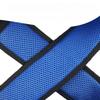 Wheelchair Waist Strap Grid Breathable Anti-fall Position Support and Fixed Guard for The Elderly Wheelchair