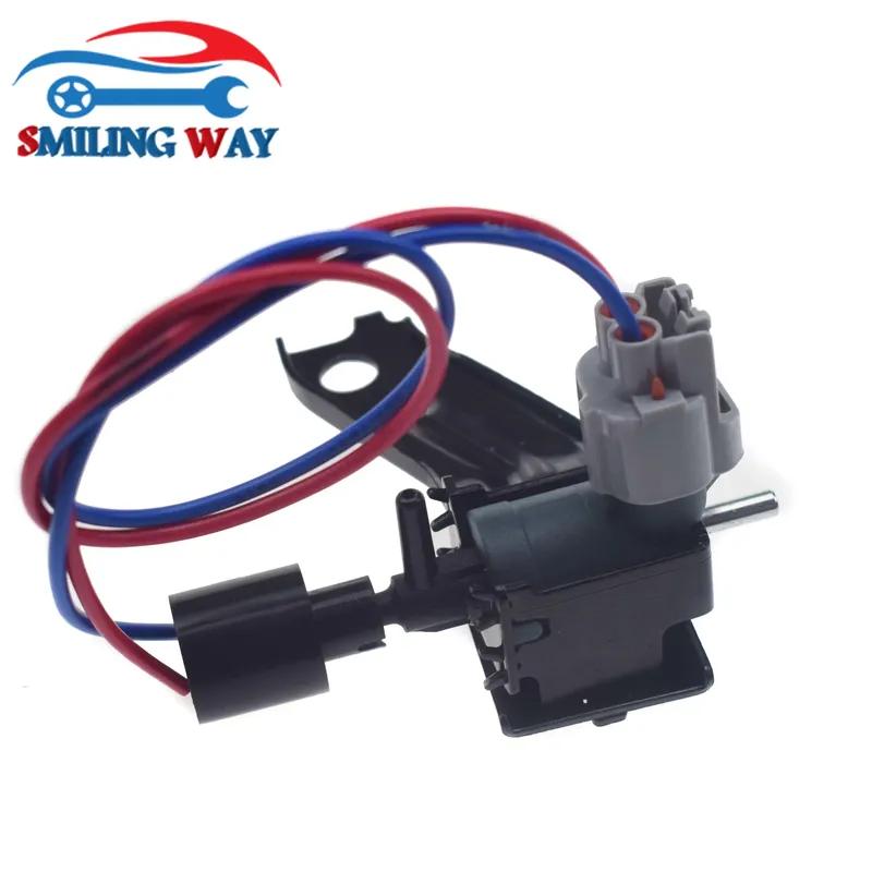EGR Emissions Vacuum Solenoid Switchi Valve & Wiring Harness Connector Plug For Toyota Celica Camry MR2 Solara RAV4 2586074050