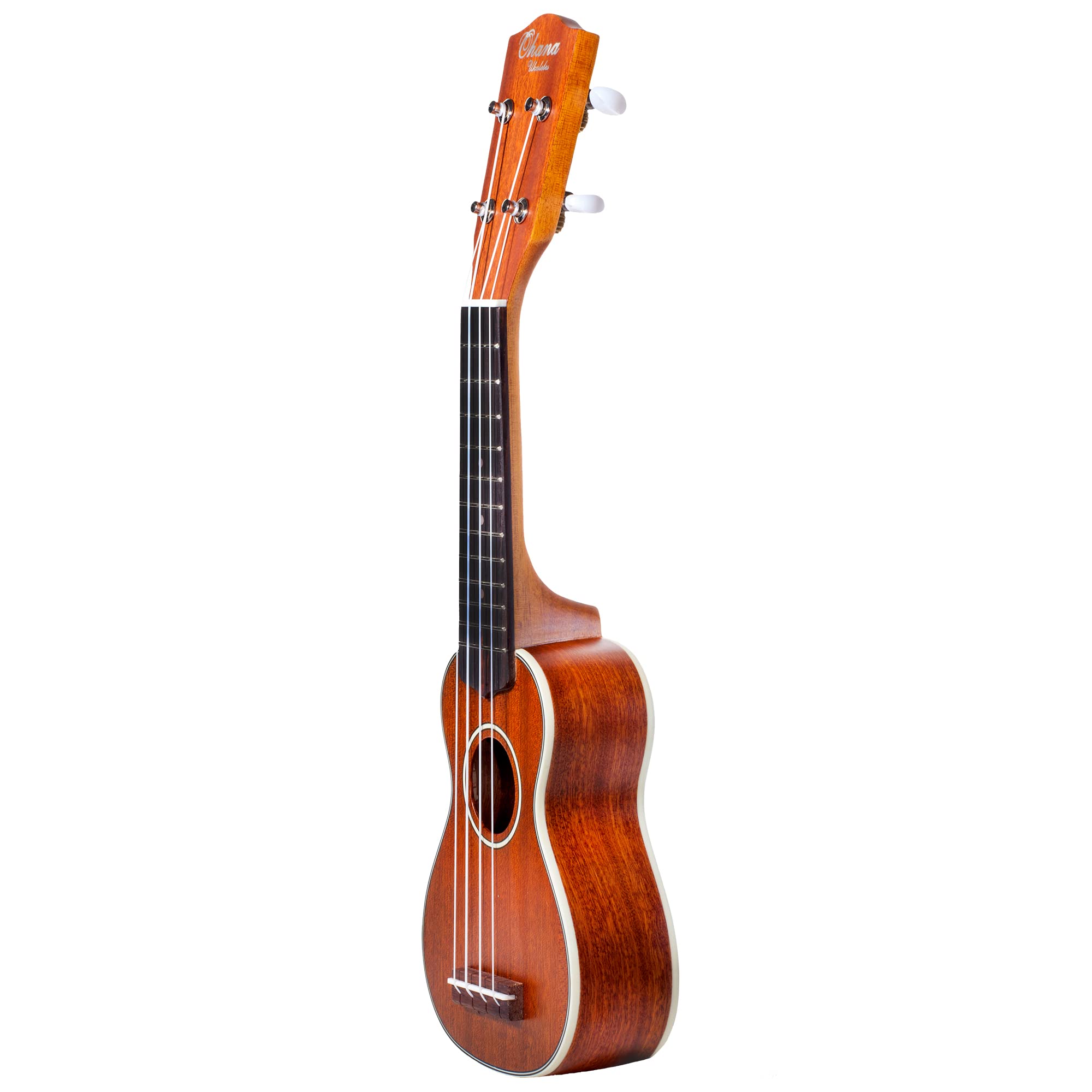 

Ohana Ukuleles Sopranissimo Size All Mahogany (Small) O Nino