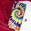 Rainbow Spiral Tie Dye For Huawei Nova 5T 9 10 SE 7i 8i 11i 12i Y73 Y90 Y70 Y72 Y61 Y91 Y60 P20 P40 P30 Lite Case