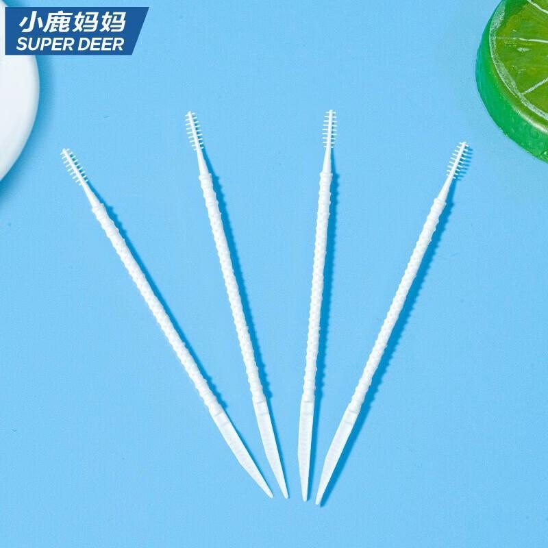 FAWNMUM Dental Floss Picks