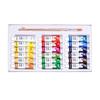 Vibrant Colors 0.17 Fl Oz Tubes Watercolor Water Color Paints Watercolor Tubes  Art Supplies
