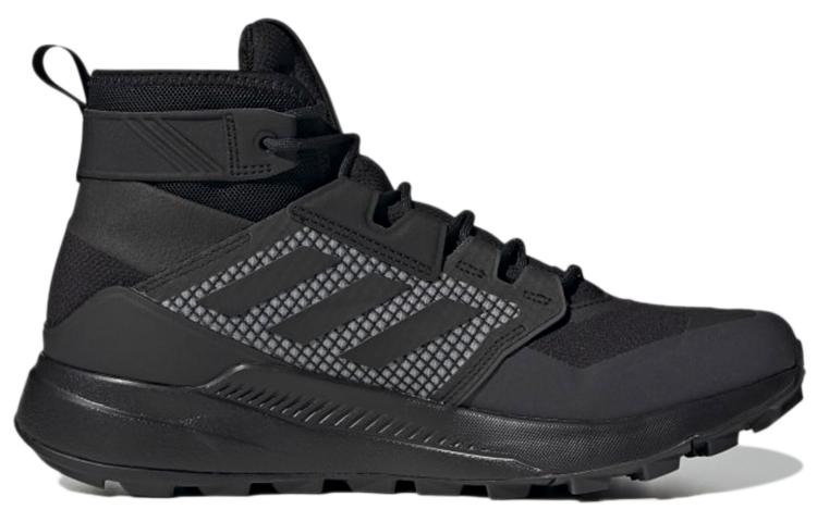 adidas Terrex Trailmaker Mid Gtx 'Black Dark Solid Grey' FY2229