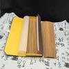 Natural Agarwood & Sandalwood Incense Gift Box - Aloeswood Sticks for Buddha & Indoor Use