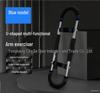Adjustable Arm Strength Trainer: Chest & Wrist Workout Bar for Men