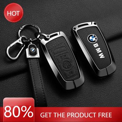 Hot 2025 Car Key Case Cover Shell Protector For BMW 1 3 5 7 Series F07 F10 F11 F25 F26 F30 520 525 F18 118i 320i X3 X4 M3 M4 M5