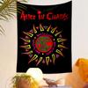 Alice in Chains Tapestry Wall Hanging, Grunge Band Logo, Wall Decor for Bedroom Living Room Dorm