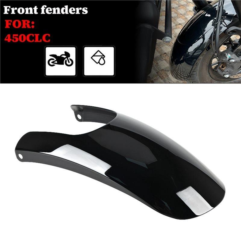 Accessories For 450CLC 450 CLC Motorcycle- Front Fender Fairing Extended Splash Guard Mud Tiles Proof