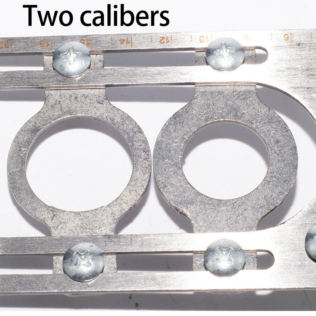 Portable and Sturdy Hot and Cold Water Pipe Leveling Tool Convenient for Bathroom and Kitchen Faucet Installations