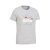 Mountain Warehouse Herren Great British Weather T-Shirt