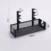 Adjustable Thickness Desk Cable Organizer Under Desk Cord Organizer  Kitchen Storage