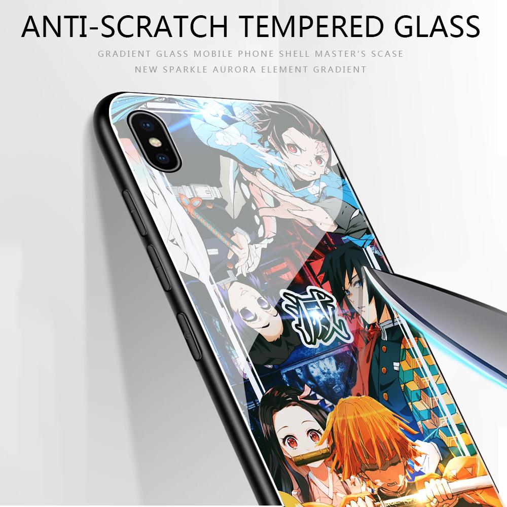 Tempered Glass Phone Case For Huawei P30Lite Honor 90Lite 9X X6A X9B Infinix Hot40 Note30 Tecno Spark20 Moto G15 G22 Soft Edge Shockproof Smooth Shell