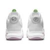 Nike KD Trey 5 IX EP White Purple Men's Basketball Shoes DJ6922-100