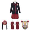 The Umbrella Academy Cosplay Costume With Comfortable Cotton Blend Material For Halloween