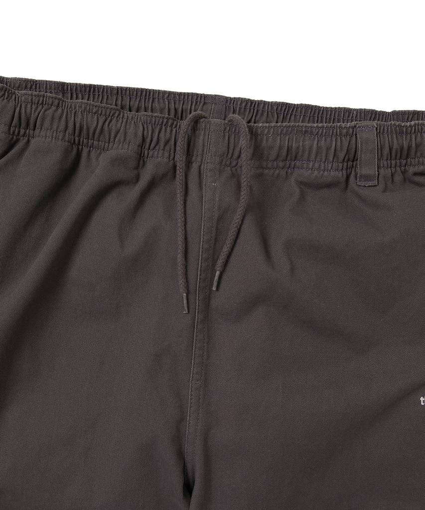 THISISNEVERTHAT Easy Pant Washed Black