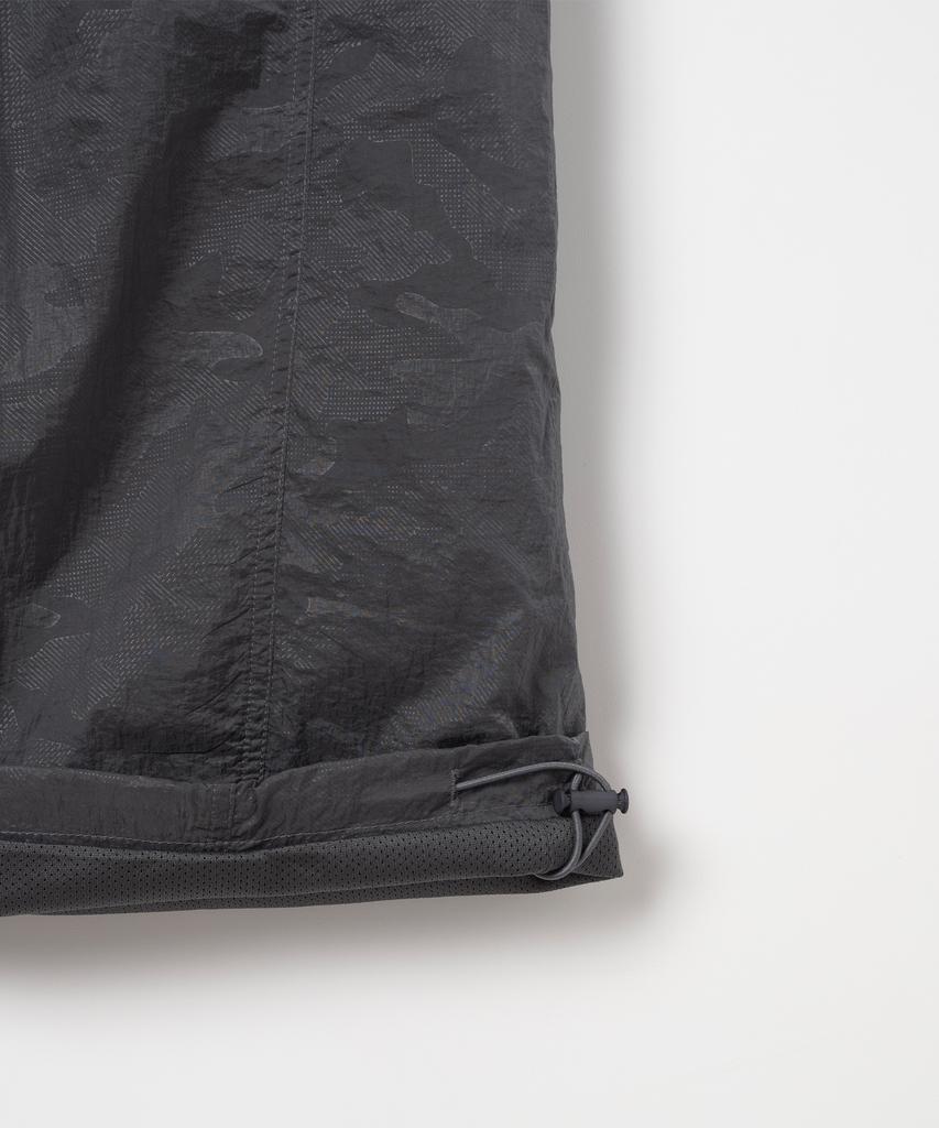 MILLO ARCHIVE Shining Supplement Line Pants [Black]