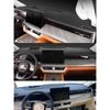 For Great Wall Motors WEY Tank 500 Dashmat Dashboard Cover Trument Panel Sunscreen Protective Pad Dash Mat Ornaments